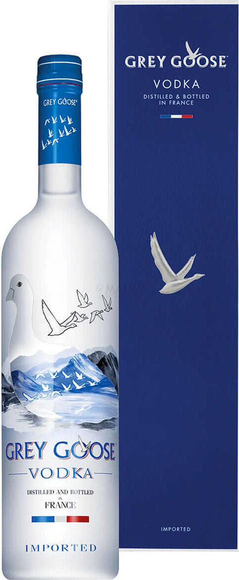 Grey Goose Vodka 40% Vol. 4,5l in Giftbox